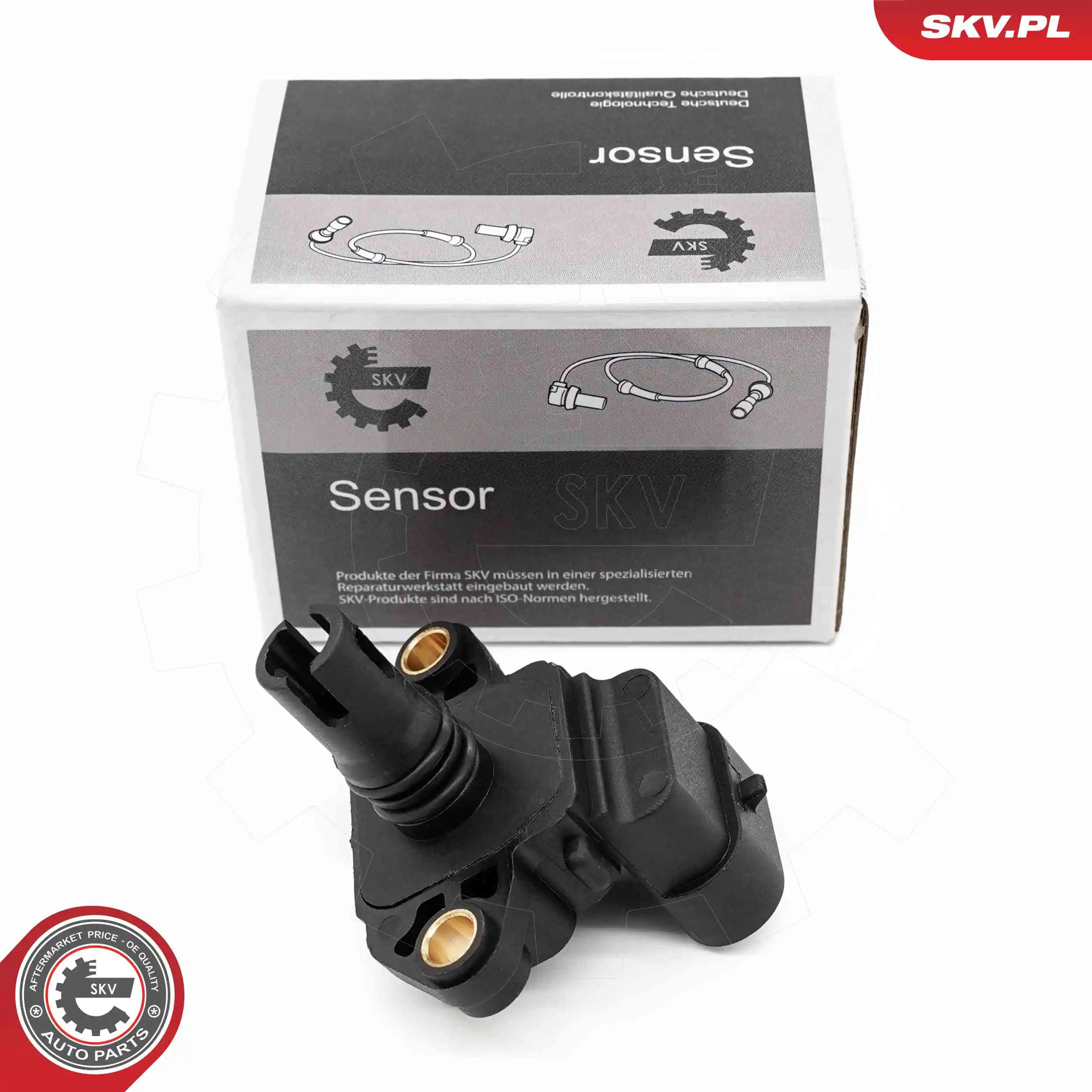 Sensor, intake manifold pressure